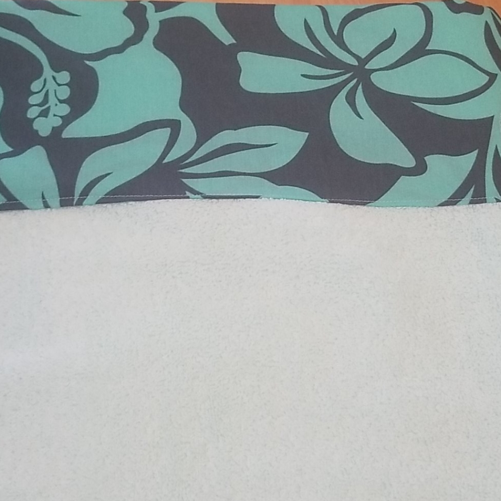 Hawaiian printed Bath Towels
